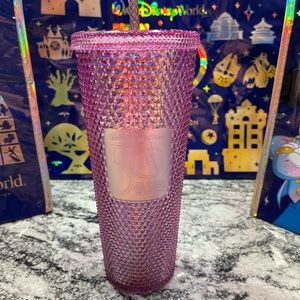 Starbucks Disney 50th Anniversary Tumbler WDW PARKS